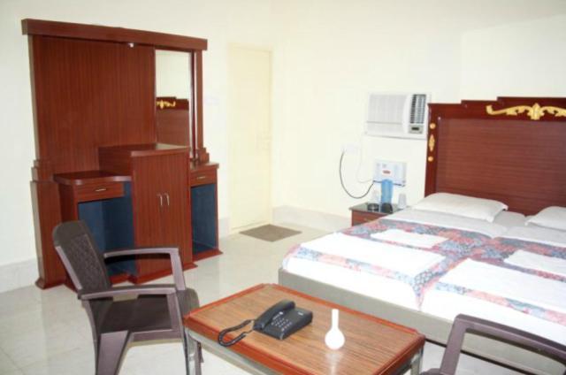 Hotel Maa Kamakhya Puri Quarto foto