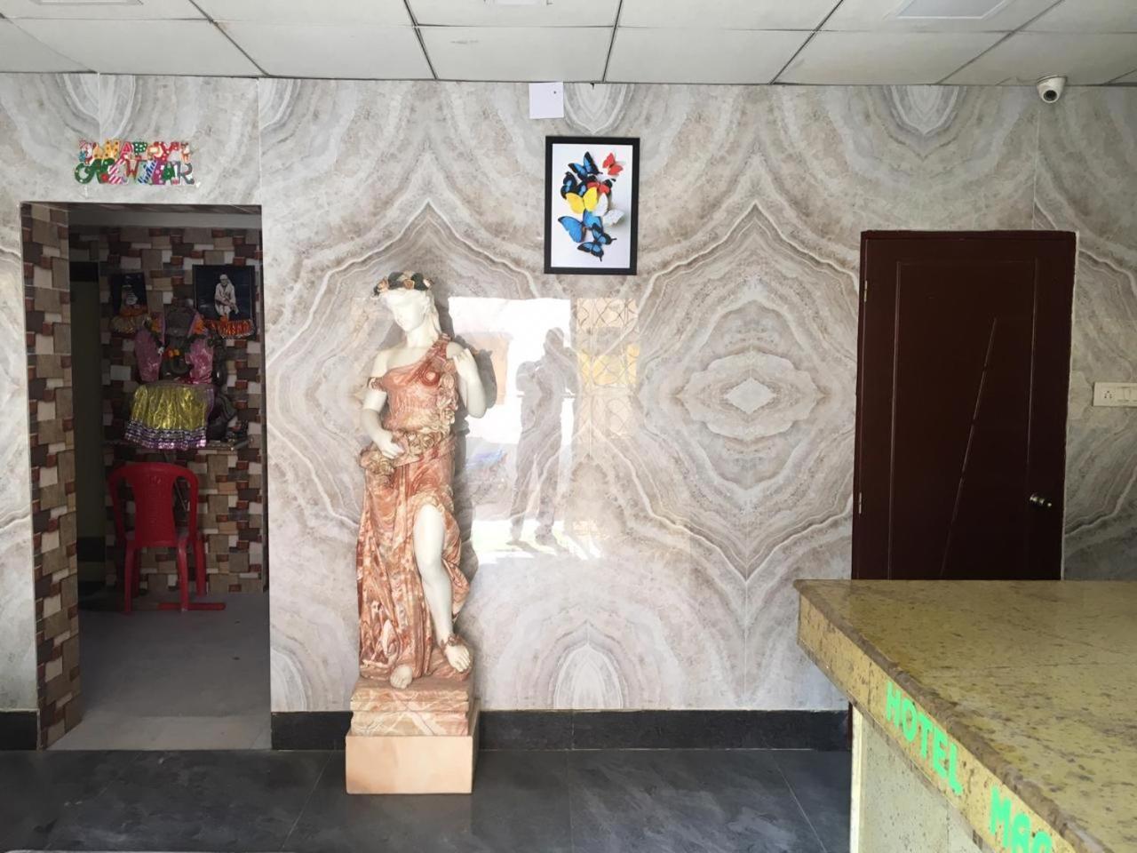 Hotel Maa Kamakhya Puri Exterior foto
